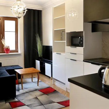Apartamenty Dluga 27 Glamour Lomza Exterior photo