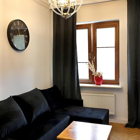Apartamenty Dluga 27 Glamour Lomza Exterior photo
