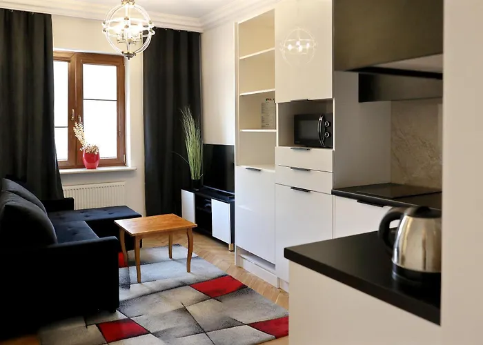 Apartamenty Dluga 27 Glamour