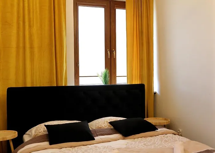 Apartamenty Dluga 27 Glamour
