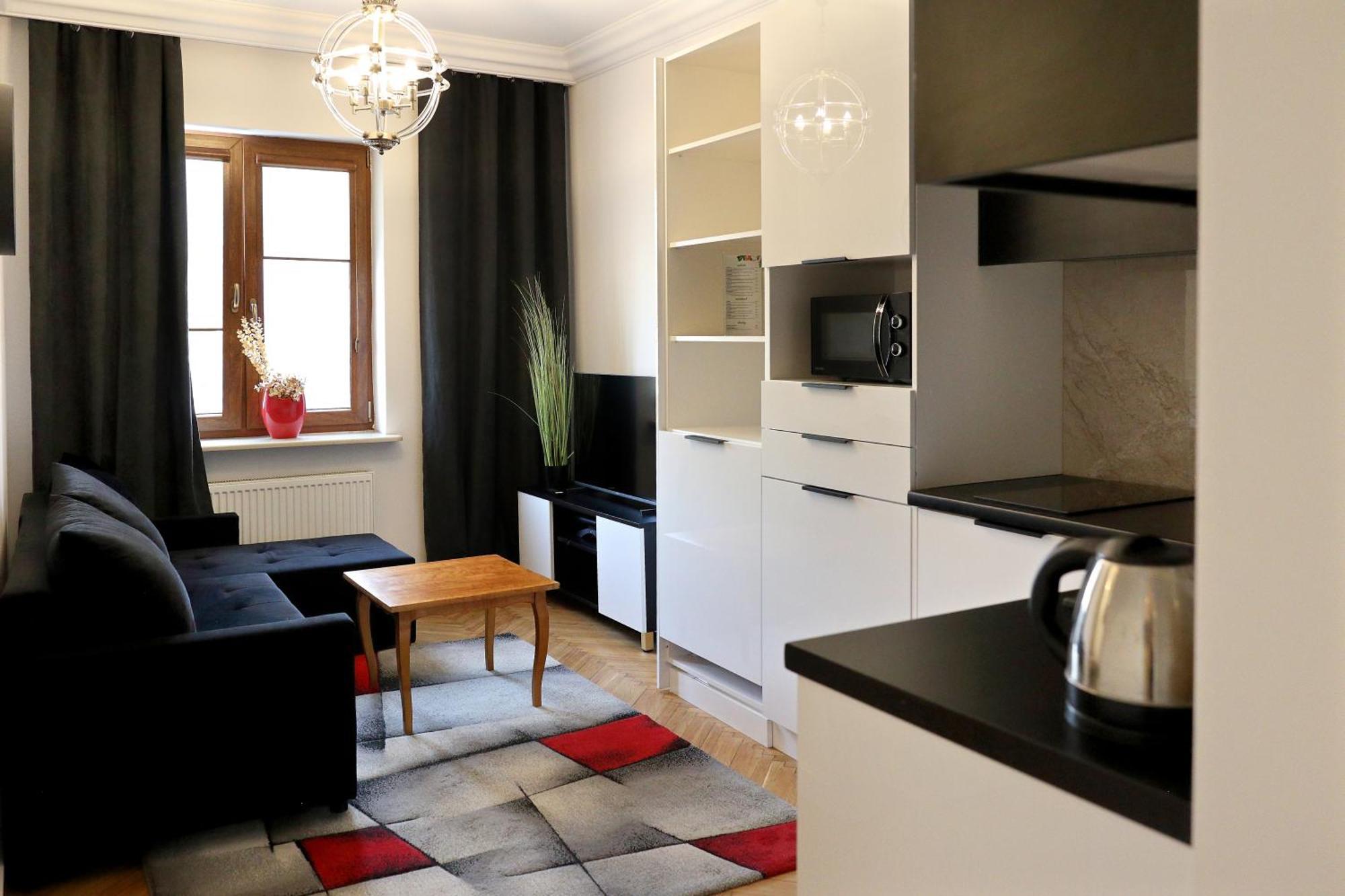 Dluga 27 Glamour Apartment *